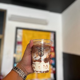 ลาเต้ นูเทลล่า