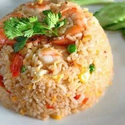 ข้าวผัดกุ้ง