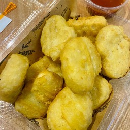 นักเก็ตไก่คลาสสิก 10 ชิ้น จุกแน่ๆๆๆ