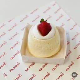 Chiffon Strawberry