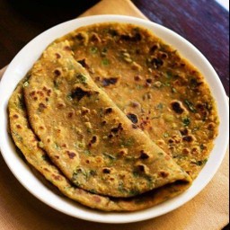 VEGETABLE PARATHA