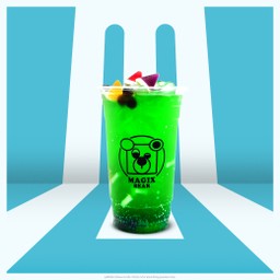 แอปเปิ้ลโซดามิคเจลลี่