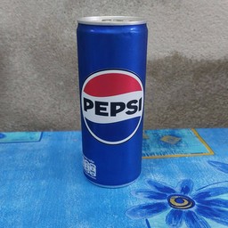 เป๊บซี่ 245มล. 1กระป๋อง