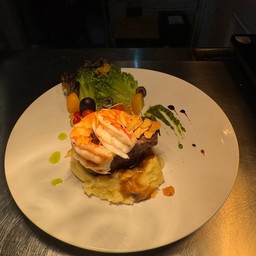 พิคานญ่า surf&turf (Dinner Ver.)