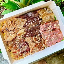 ย่างสุกเสิร์ฟหมู ไซส์L