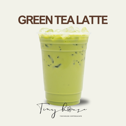Green Tea Latte