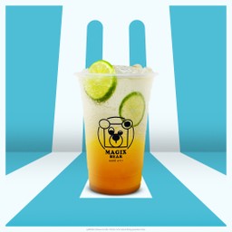 ฟรุตพั้นช์ เย็น