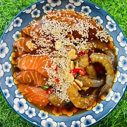 ⭐️ชุดรวมทะเลดองซีอิ้วเกาหลี🦞🍣🇰🇷