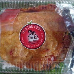 ข้าวไข่เจียวหมูสับ
