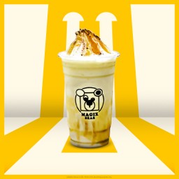  หมีปั่นคาราเมล