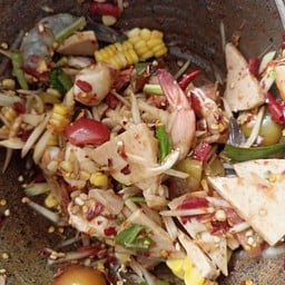 ส้มตำแซ่บลืมผัว ชุมแพ
