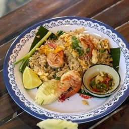 ข้าวผัดกุ้ง
