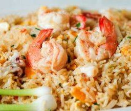 ข้าวผัดกุ้ง