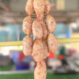 ไส้กรอกหมู
