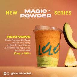 HEATWAVE 12oz