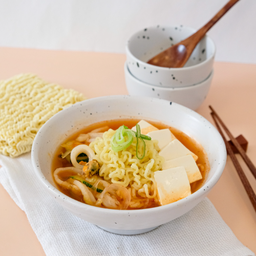 88 ซุนดูบูกุกซู 순두부 국수(ก๋วยเตี๋ยวซุปเต้าหู้อ่อนสไตล์เกาหลี)