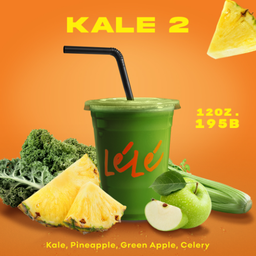 KALE 2  12oz.