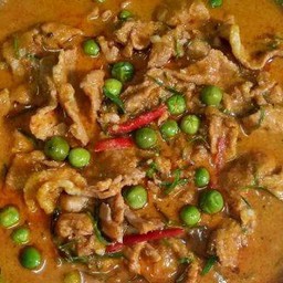 พะแนงหมู