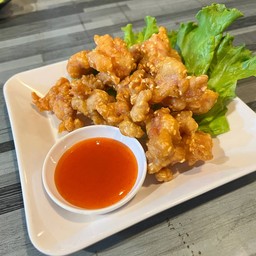 เอ็นไก่ทอด