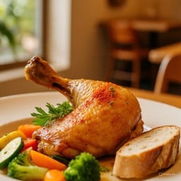 J-ไก่ทอด สูตรหาดใหญ่ สาขาตลาดดำรัส