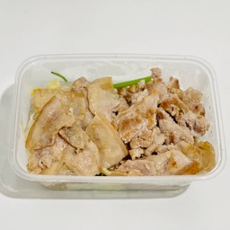 Set สองใจ (หมูสามชั้นหมัก+หมักมักนุ่ม)
