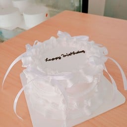 โบว์ขาว