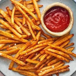 Zabb French Fries