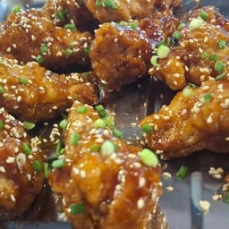 เทพทะเลสด หมึกกุ้งปลา สวนสยาม10