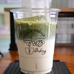 มัทฉะลาเต้