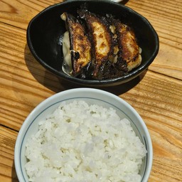 Orion Gyoza Takasaki