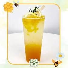 ชาน้ำผึ้งมะนาว