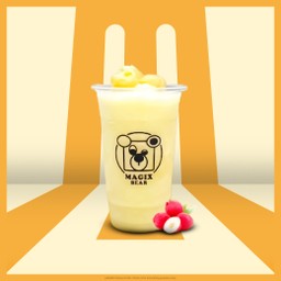 ลิ้นจี้ปั่น