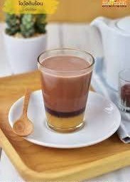 โอวัลตินร้อน