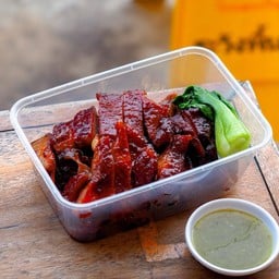 คุ้มคลั่ง!!!ซุปเปอร์หมูแดงฮ่องกง