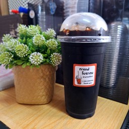 โอเลี้ยง สูตรโบราณสะพานเขียว (แยกน้ำแข็ง)