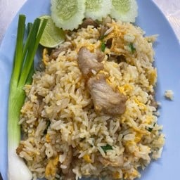 ข้าวผัดหมู