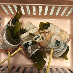 เบค่อนพันสาหร่าย