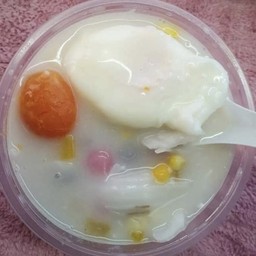 บัวลอยสดทูโทน