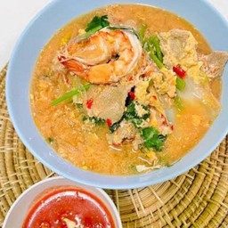 สุกี้ทะเลน้ำ