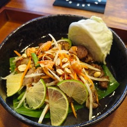 หมูตกครก