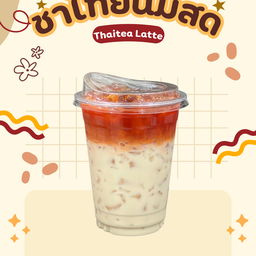 ชาไทยนมสด