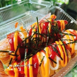 โตเกียว ไข่ตัด