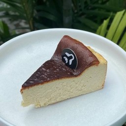 Burnt Basque Cheesecake