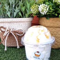 วิปครีม เนื้อหนึบ