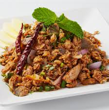 ลาบเป็ด