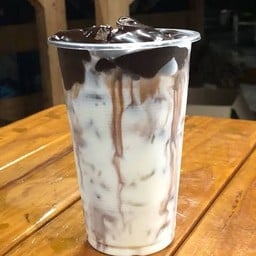 โกโก้หนึบนมสด