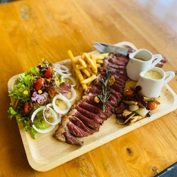 สเต็กพิคานย่าไทย