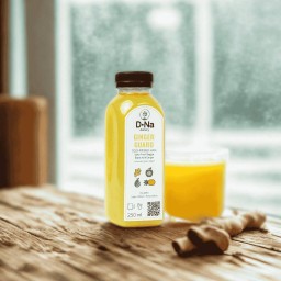 น้ำสกัดเย็น GINGER GUARD, Pre-order 1 วัน