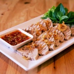 หมูยอนึ่ง