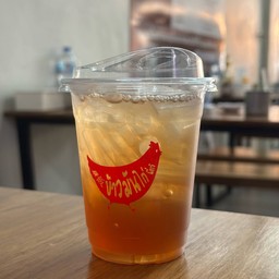 ชาพีช ( Peach Tea)